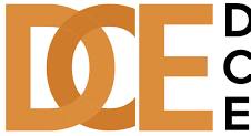 DCE logo