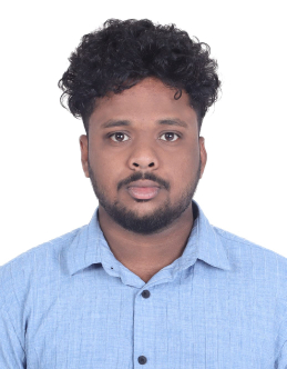 Portrait of Rahul S